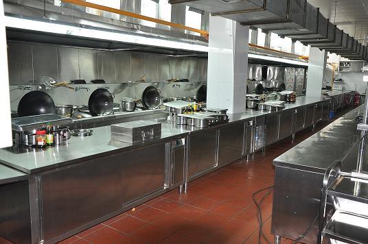 大家好長盛餐飲-西安廚房工程