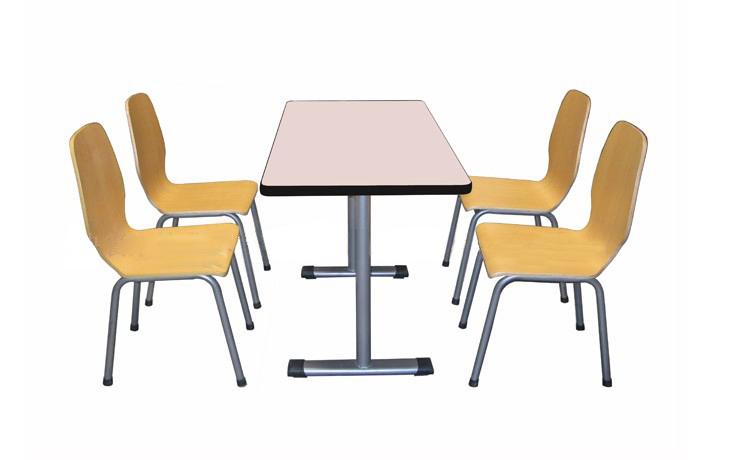 西安不銹鋼餐臺(tái)椅