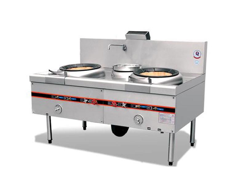 中餐燃氣炒菜灶